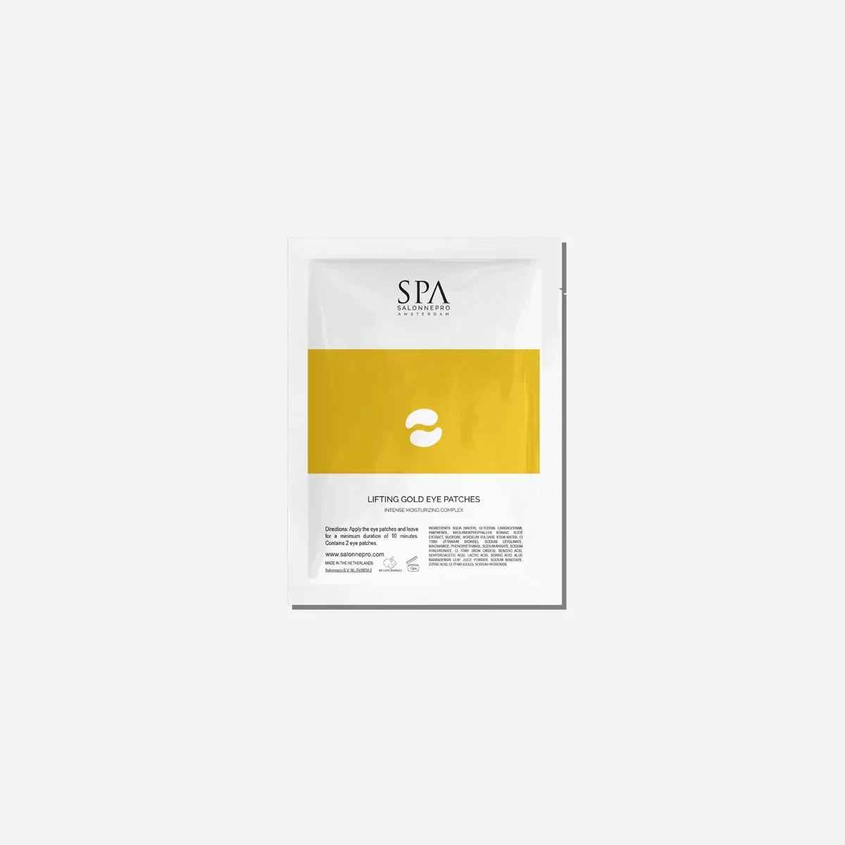 SPA Lifting Gold Eye Patches