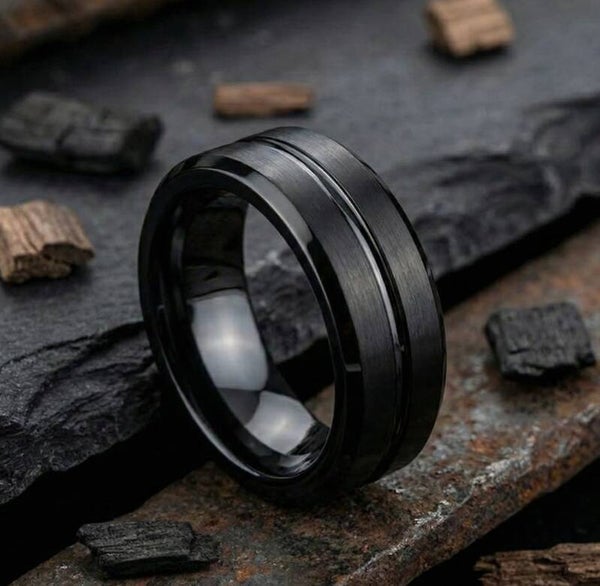 Ring The Obsidian Edge