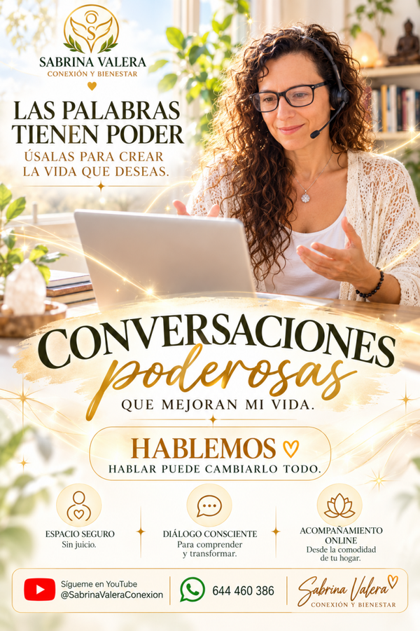 ACOMPAÑAMIENTO EMOCIONAL Y DESARROLLO PERSONAL