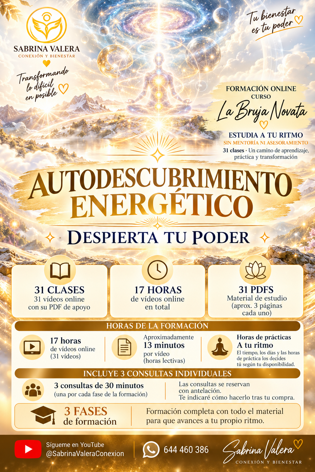 AUTOCONOCIMIENTO Y DESARROLLO PERSONAL