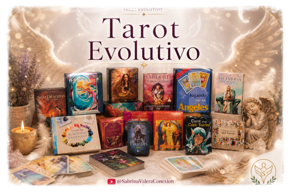 TAROT EVOLUTIVO