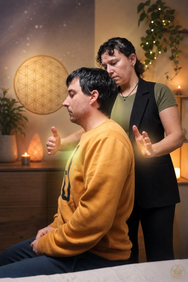 Chakras, armonización