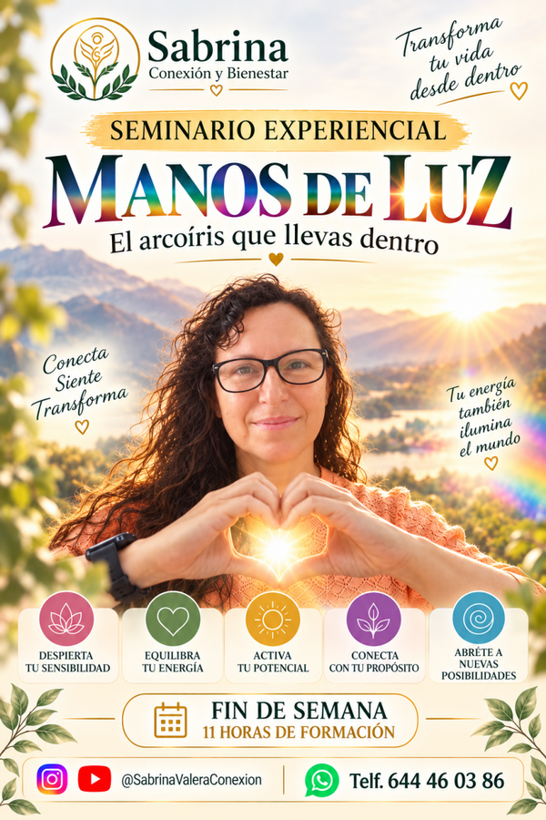 TALLERES DE CRECIMIENTO ESPIRITUAL