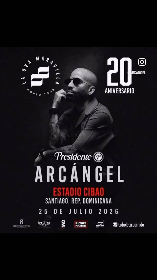 ARCANGEL  S. Guest A2,-A5 Fila I-CC
