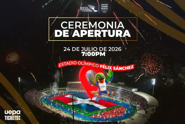 CEREMONIA DE APERTURA