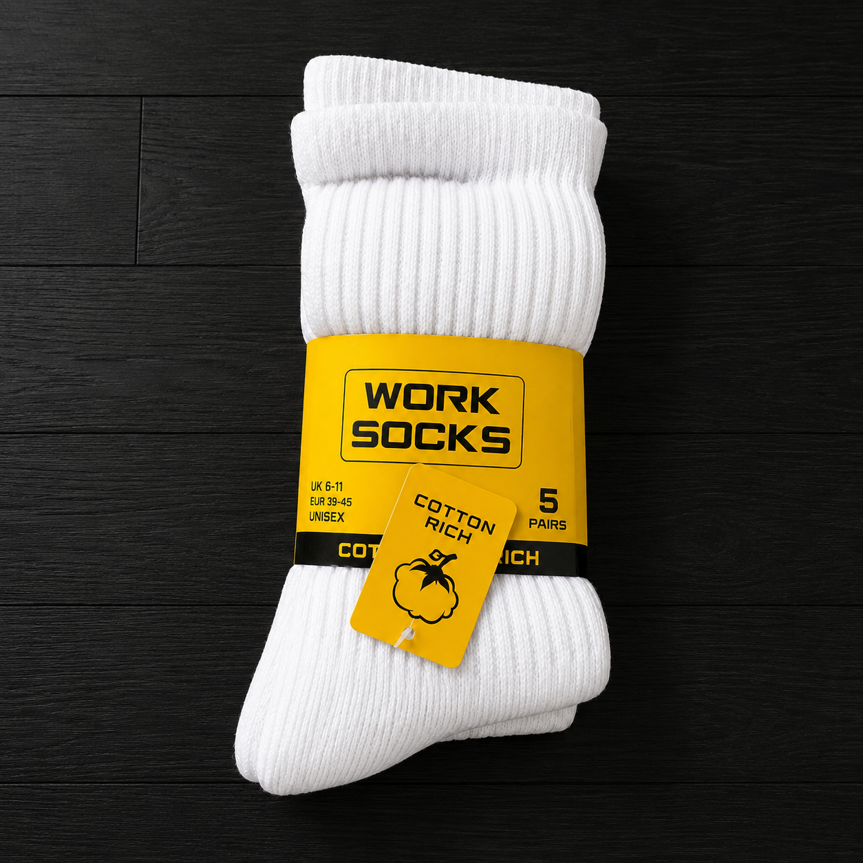 White Socks