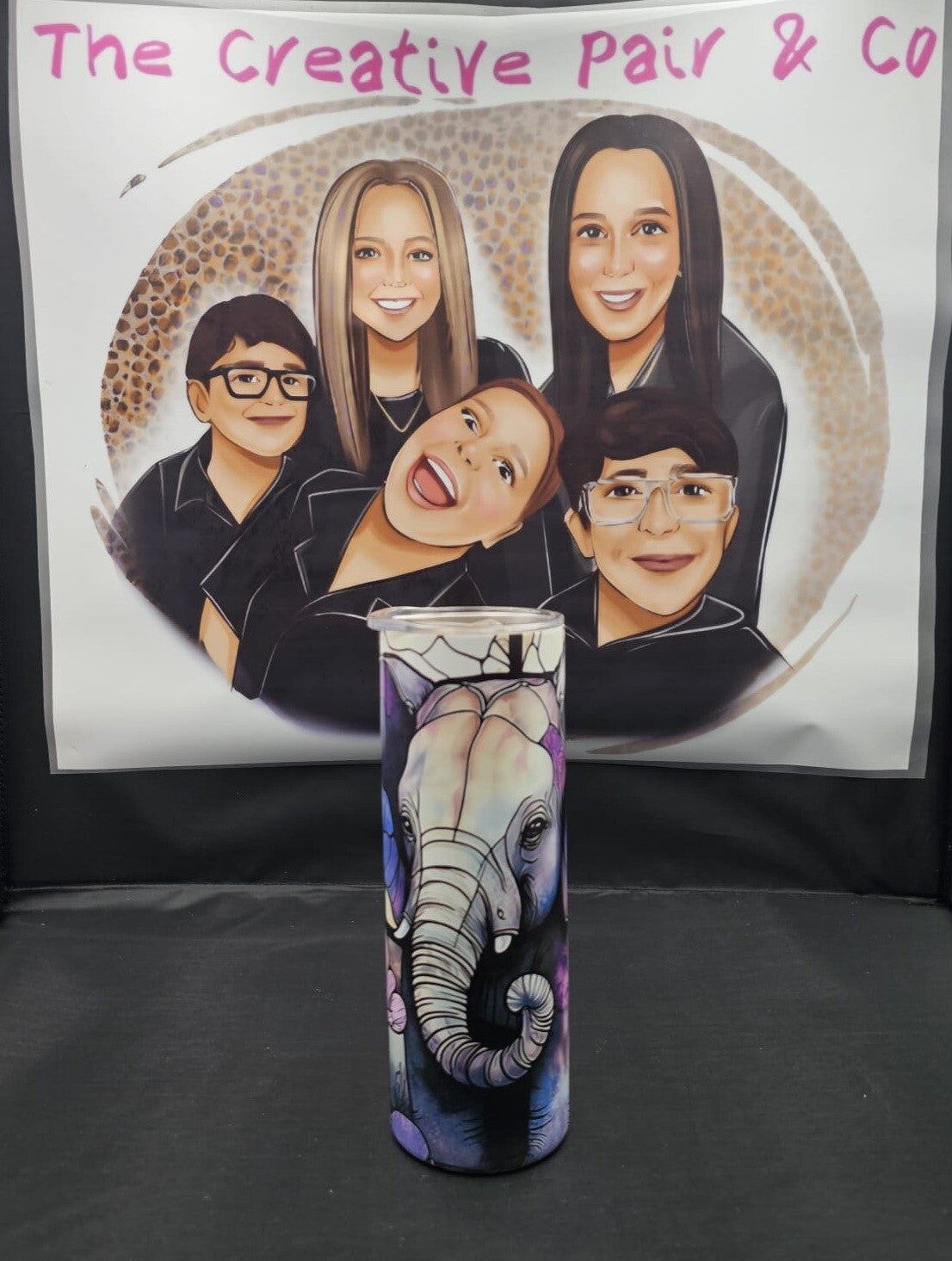 20oz Insulated Tumbler