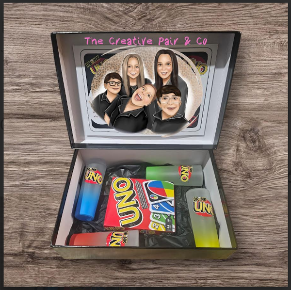 Uno game