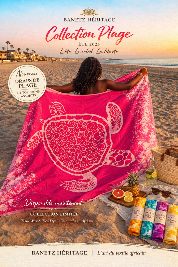 Draps de plage