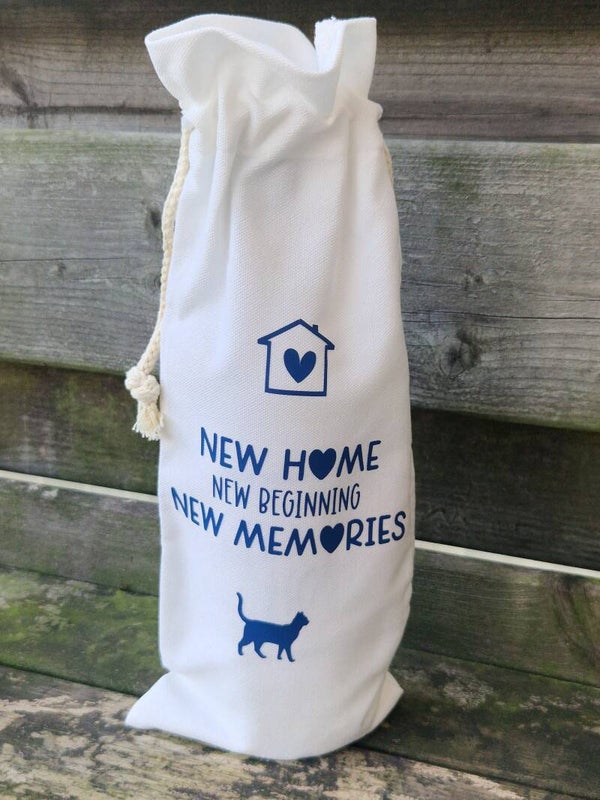 Wine-gift-bag  New home