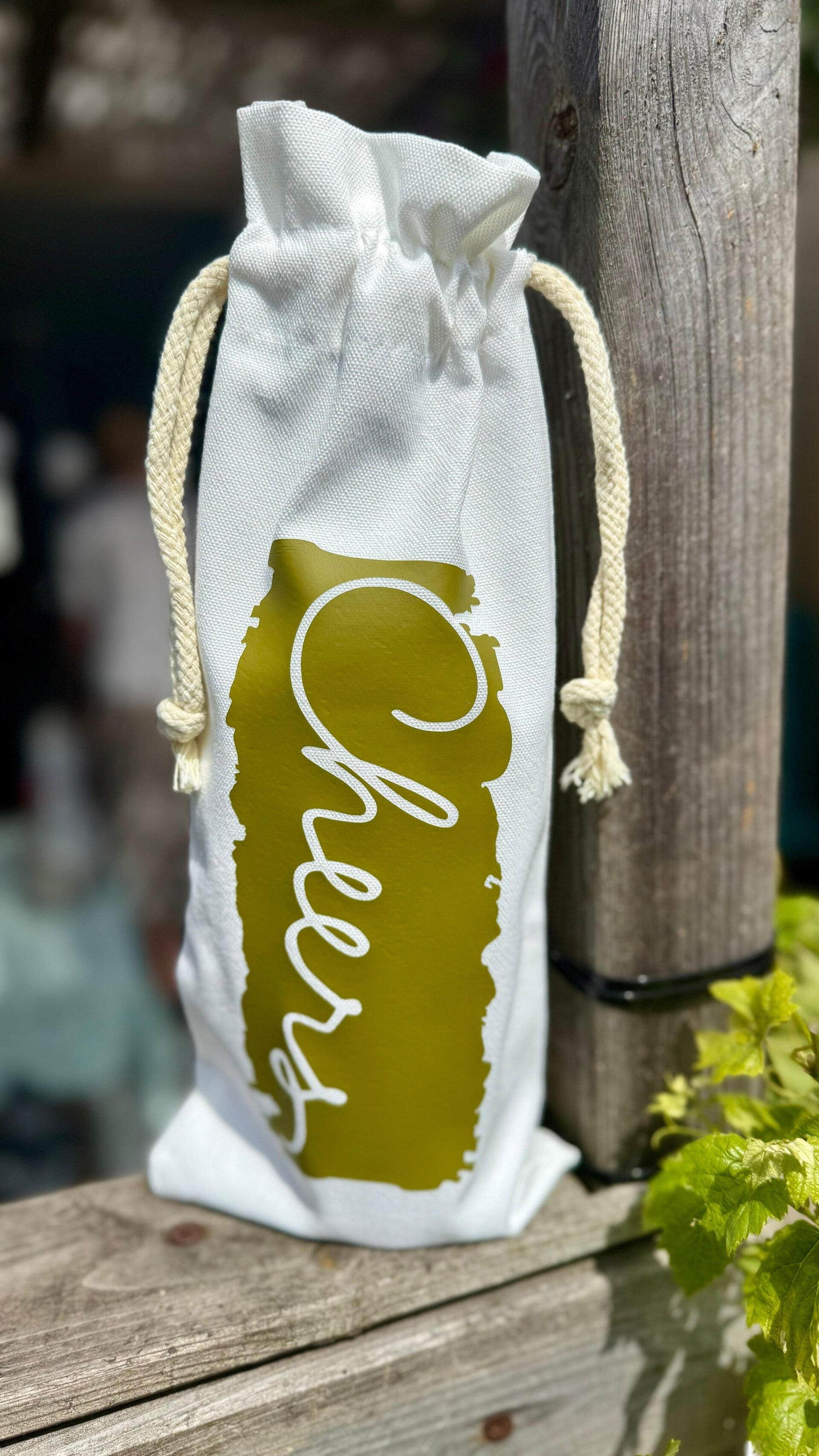 Wine-gift-bag Cheers