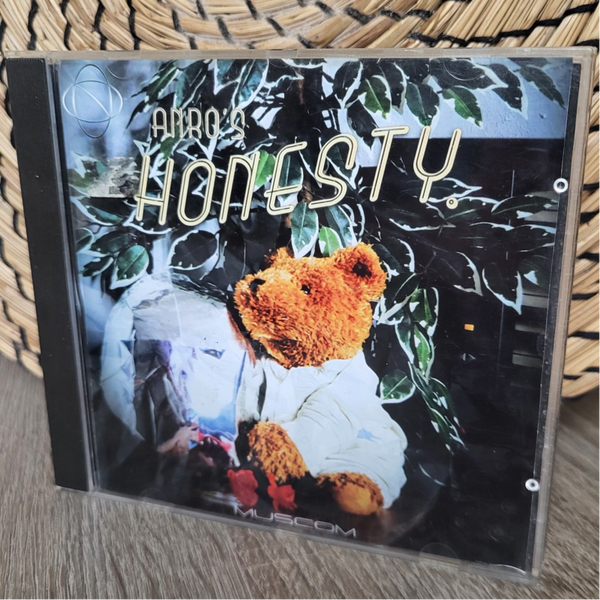 ANRO's Honesty. CD