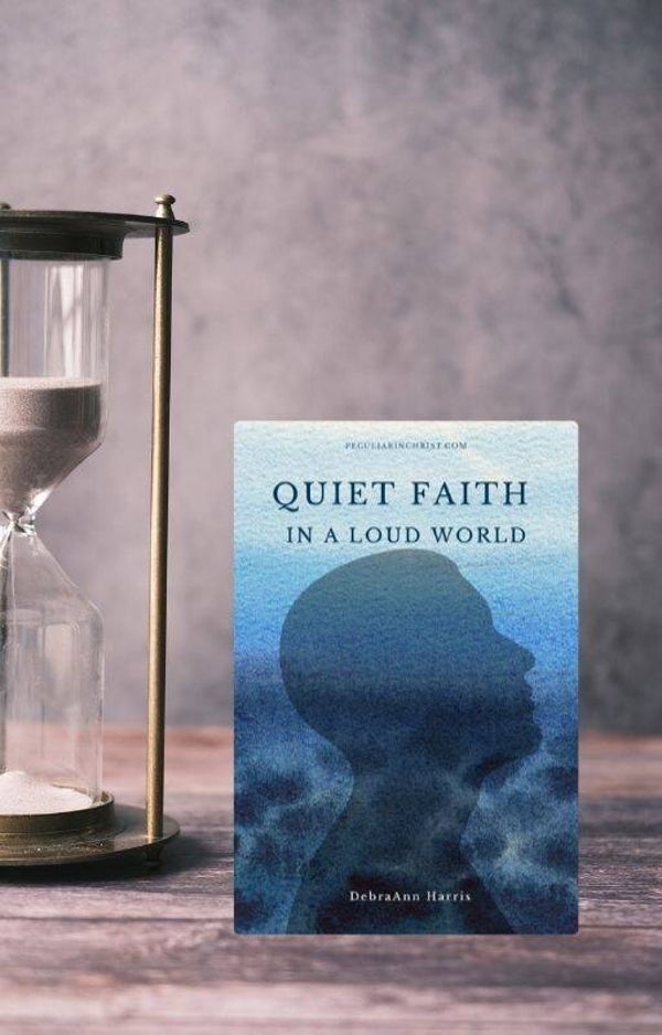 Quiet Faith in a Loud World eBook
