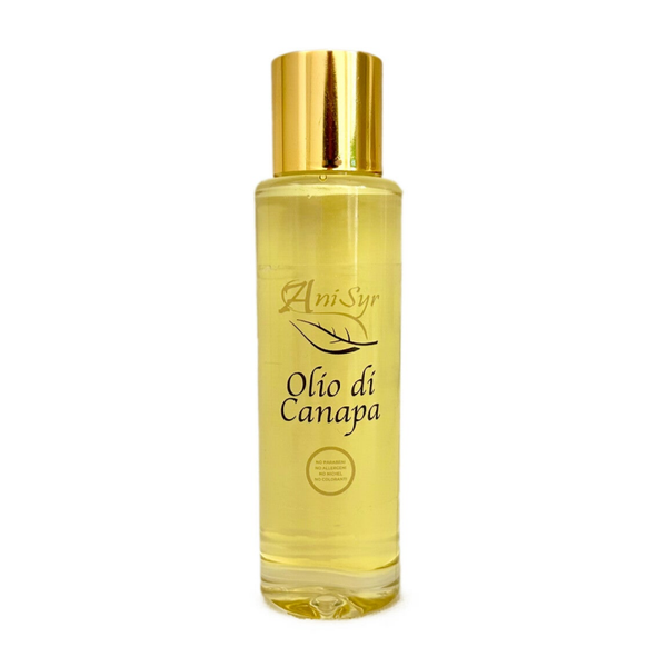 Olio di Canapa