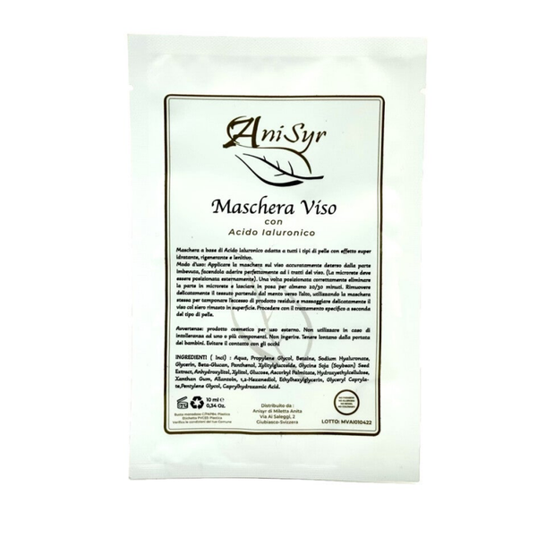 Maschera Viso