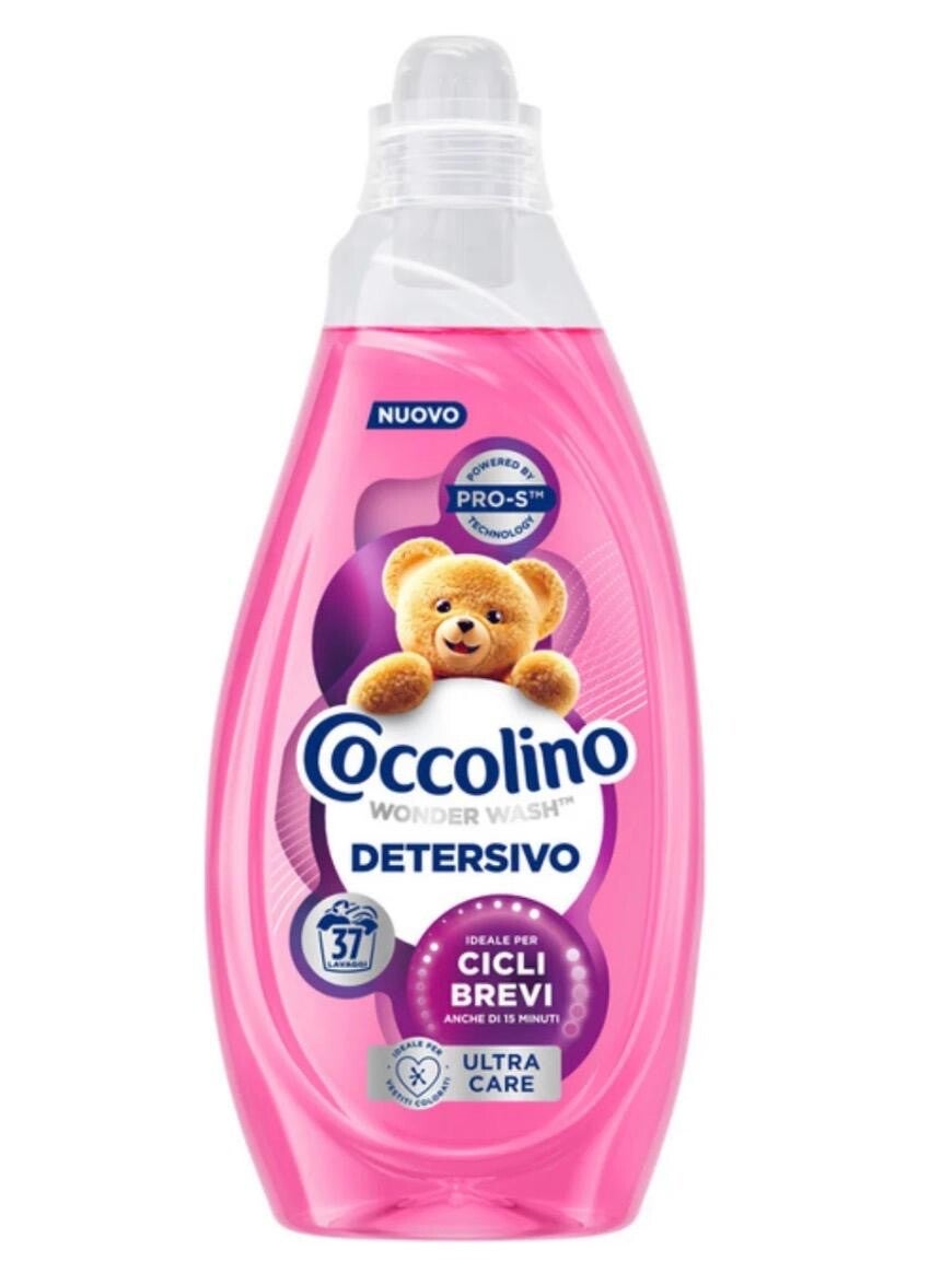 Detersivo coccolino