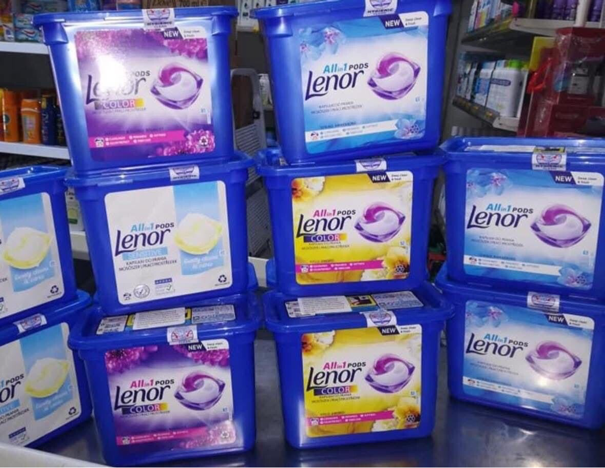 Lenor al 1 pods