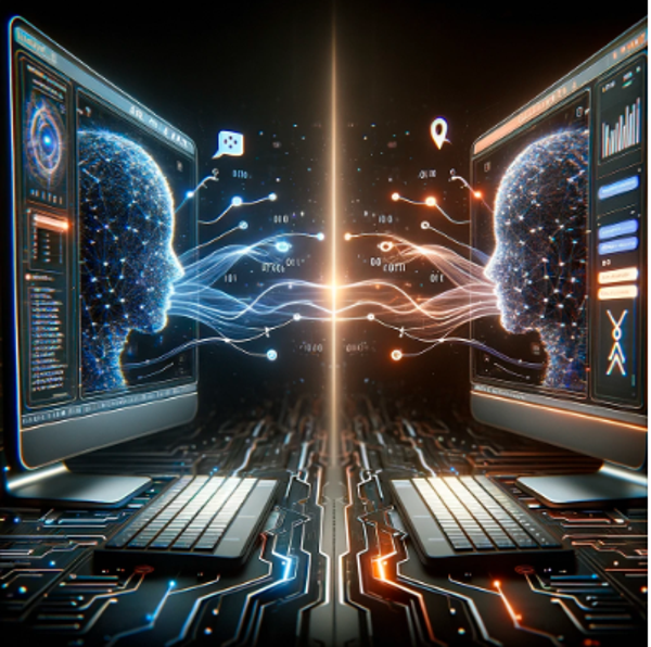 AI en AI Agents telefonische training