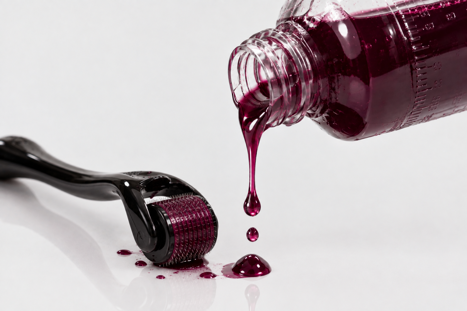 PACK CURE — MEILLEURE OFFRE 300 ml + ROLLER
