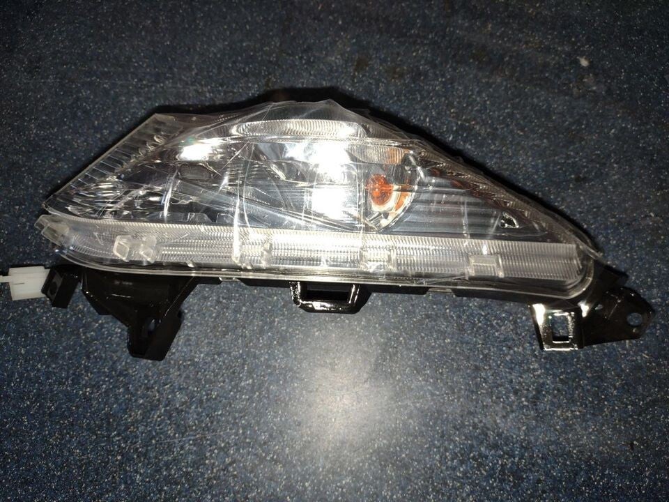 Honda Vision NSC110 NSC50 Front Winker Indicator Lamp Left Right Set 2012 - 2016