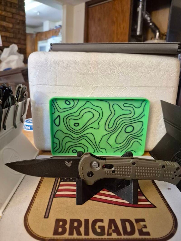 Benchmade Claymore