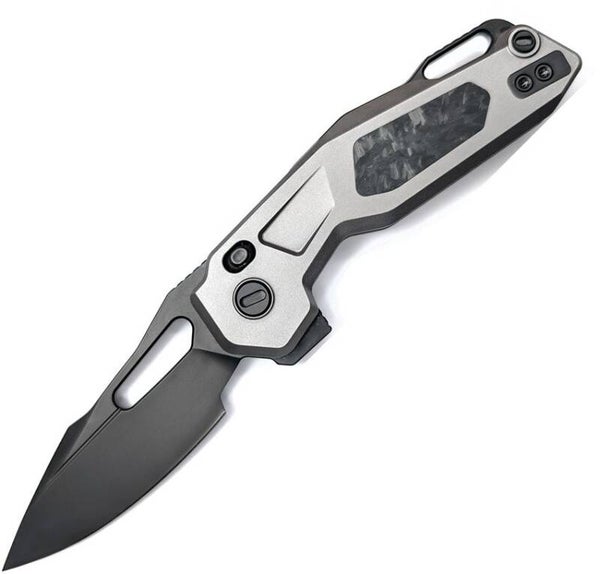 KETM025 - Ketuo  Mini Griffin Button Linerlock