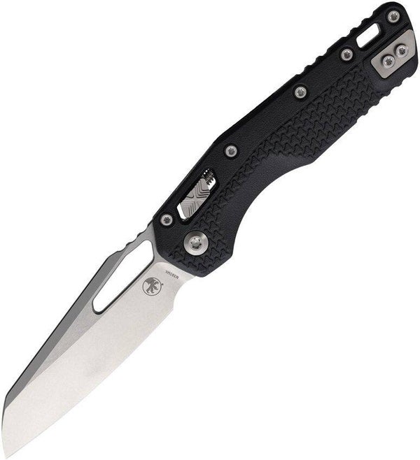 MCT210T10PMBK - Microtech  MSI Ram-Lok Tri Grip SW Blk