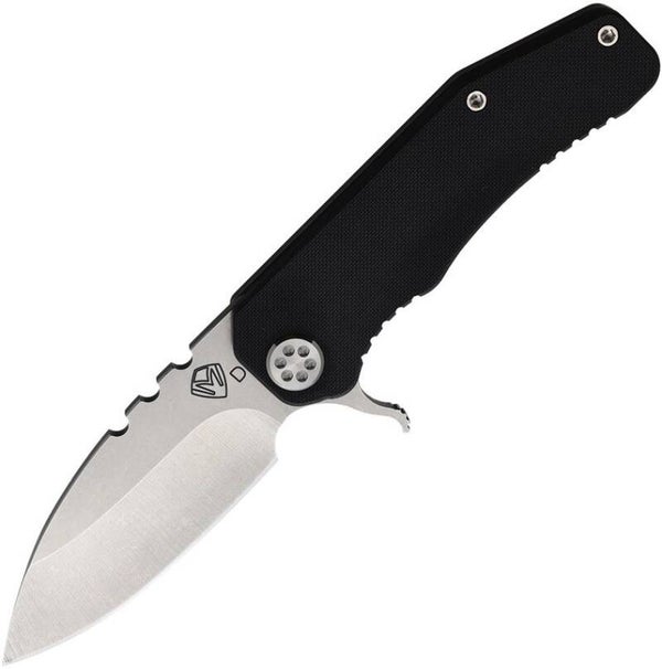 MD001DTQ08TM - Medford  187 Flipper Framelock