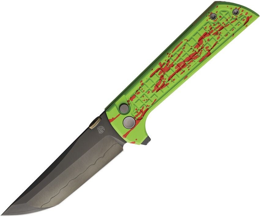 NMB Chop 2 Button Lock Zombie First run serialized #31