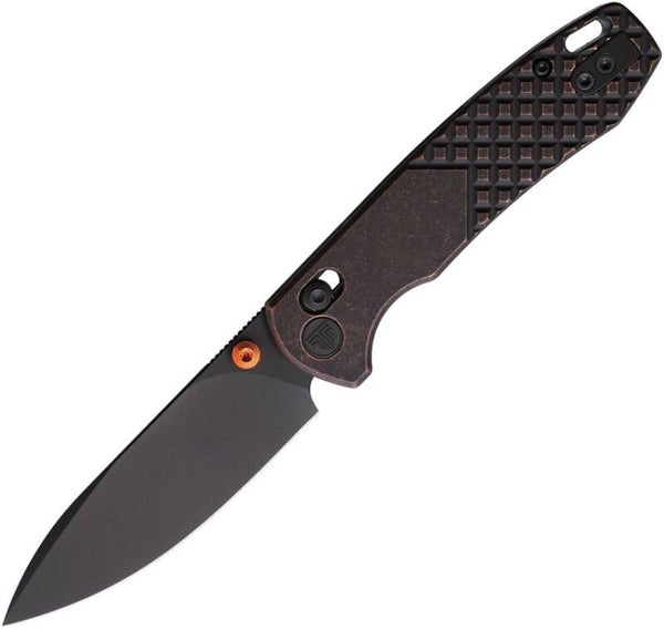 TVJM03CU14 - TRIVISA  Dragonfly Axis Lock BSW Copper