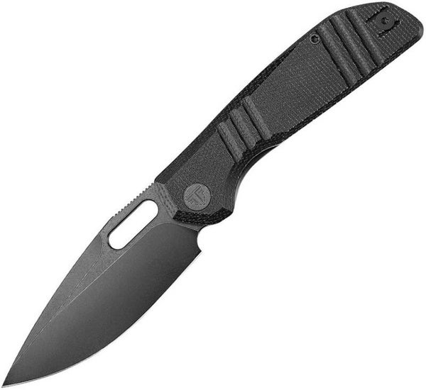 TVJM04BM14 - TRIVISA  Gecko Linerlock Black