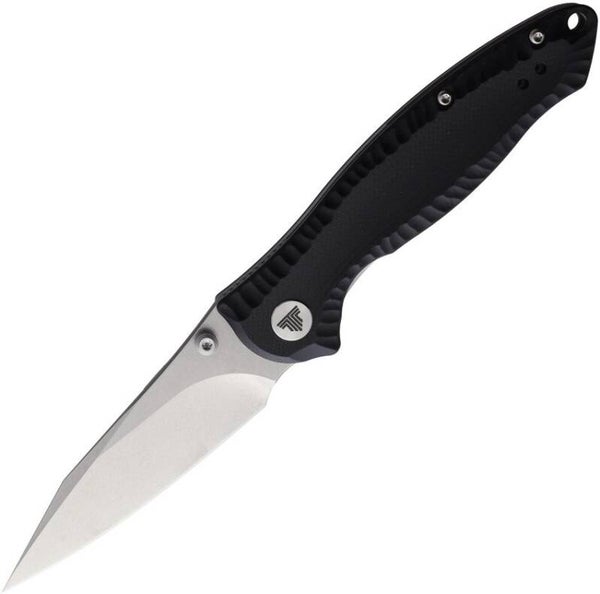 TVTY13BG14 - TRIVISA  Delphinus Linerlock Black
