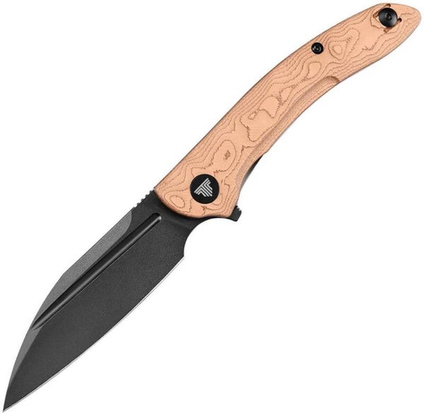 TVTY30CU14 - TRIVISA  Cuckoo Linerlock Copper