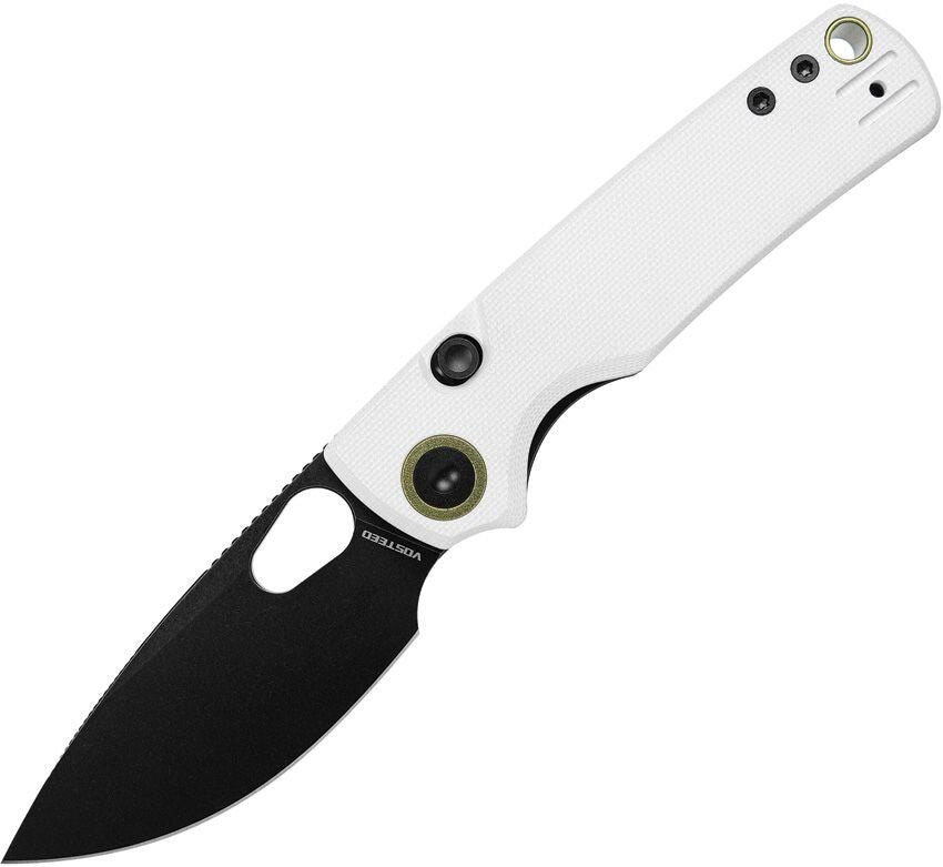 VOSA2606 - Vosteed  Porcupine Top Linerlock White