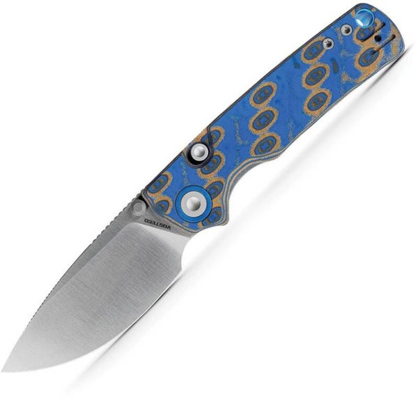 VOSA2614 - Vosteed  Porcupine Top Linerlock Ocea