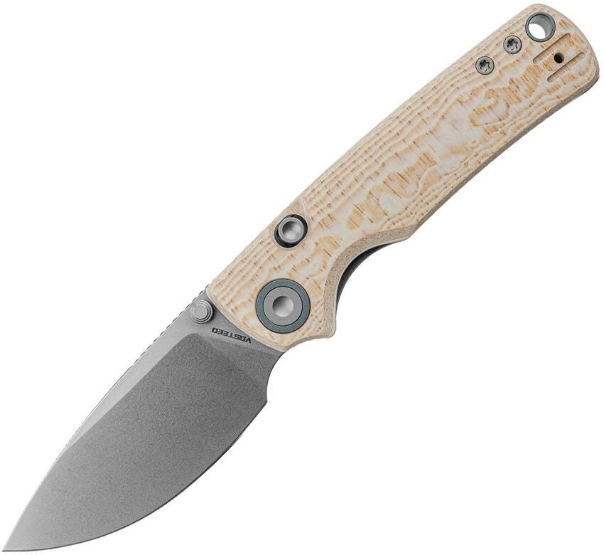 VOSA2626 - Vosteed  Porcupine Top Linerlock Mic