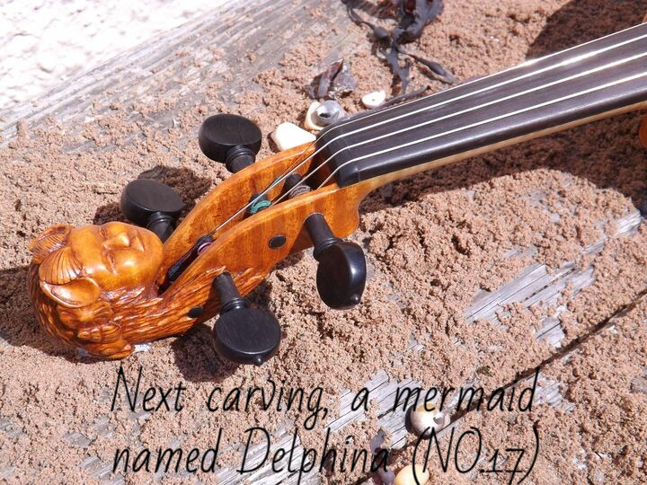 NO.17 SOLD - DELPHINA