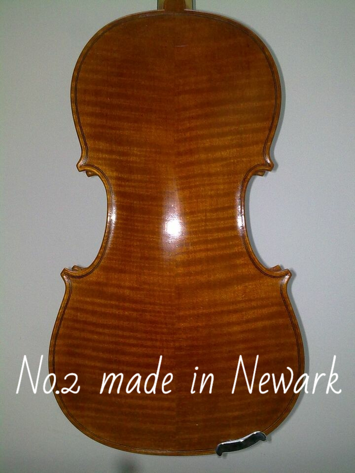 NO.2 MADE IN NEWARK