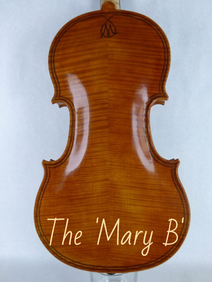 THE MARY B