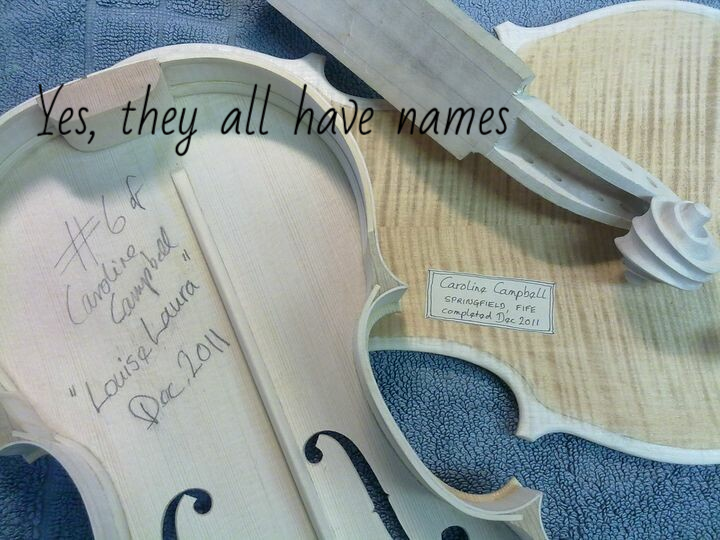 NO.6 SOLD - LOUISE LAURA