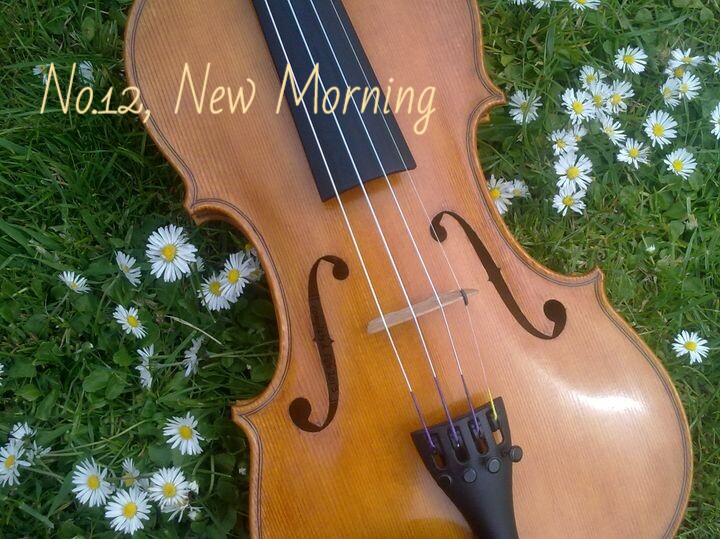 NO.12 SOLD - NEW MORNING