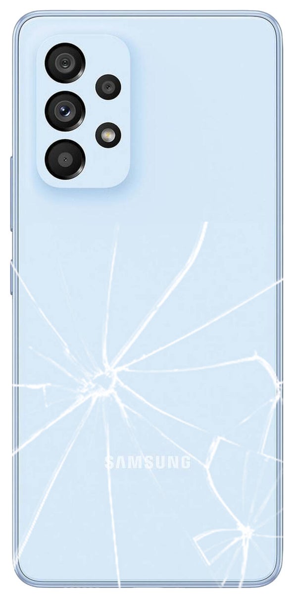 Samsung Galaxy A53 5G Backcover Reparatur