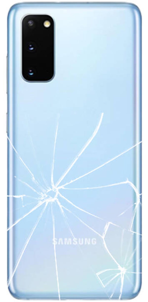 Samsung Galaxy S20 / S20 Plus Backcover Reparatur