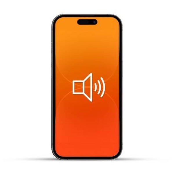 iPhone 11 Pro Lautsprecher