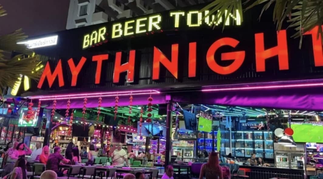 Nightlife Soi Buakhao 