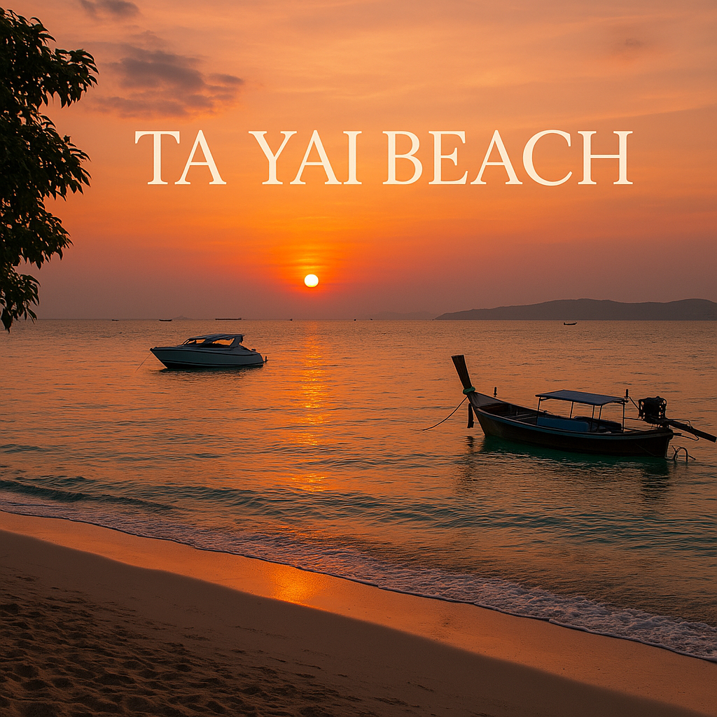 Ta Yai Beach