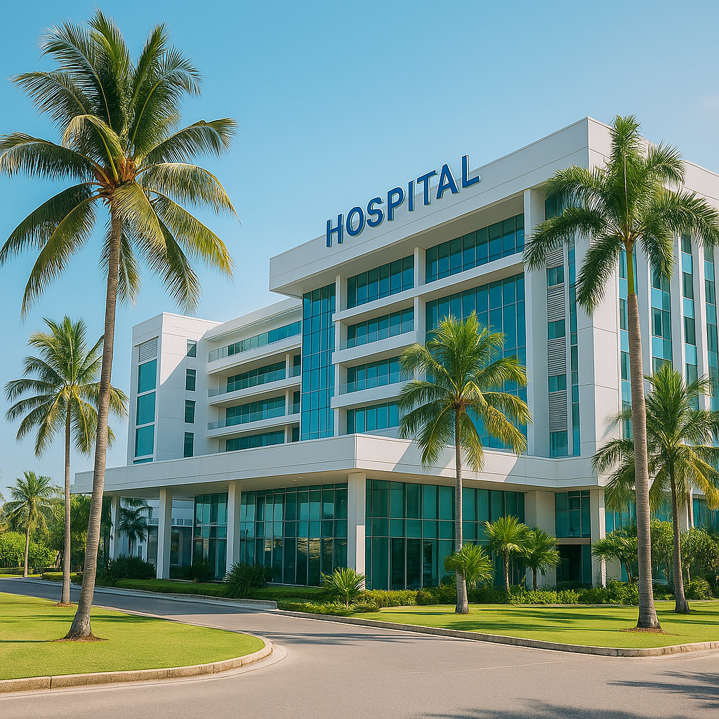 Pattaya hospital
