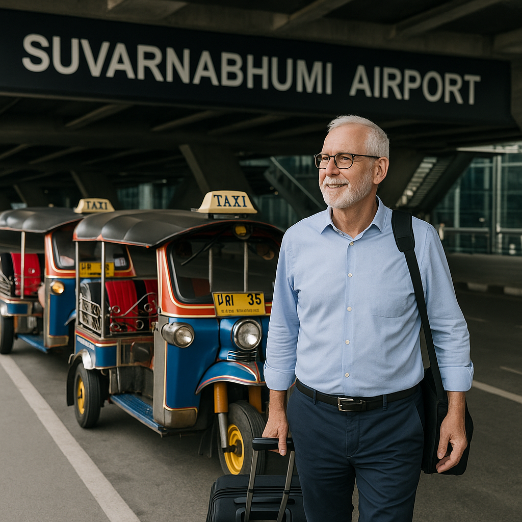 retirement in Pattaya
