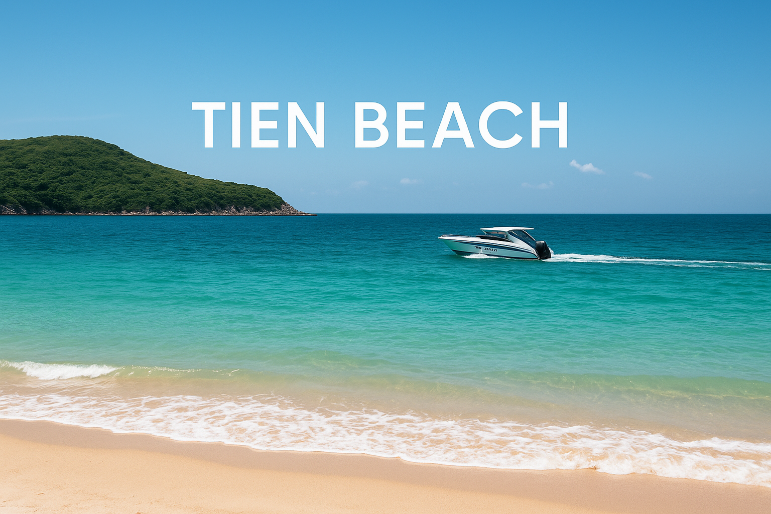 Tien Beach