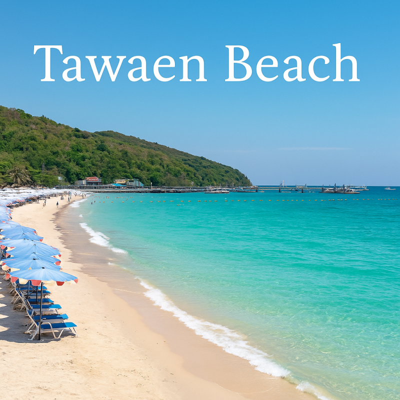 Tawaen Beach